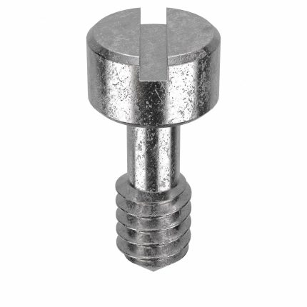 Smooth Head Captive Panel Screws