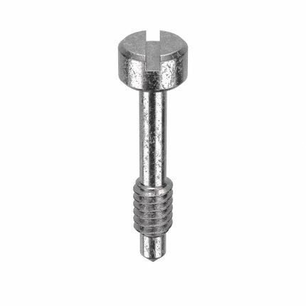 Smooth Head Captive Panel Screws