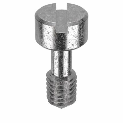 Smooth Head Captive Panel Screws