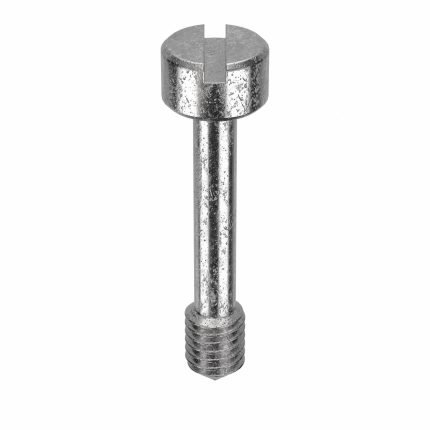 Smooth Head Captive Panel Screws