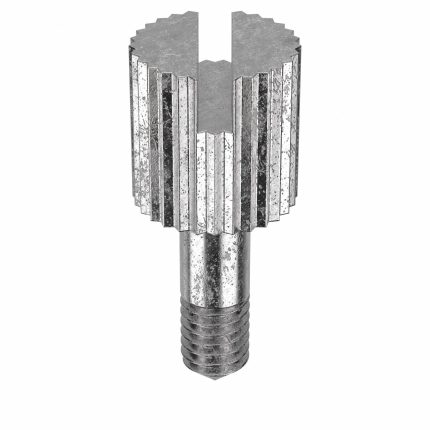 Knurled Head Captive Panel Screws