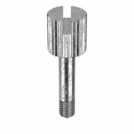 Knurled Head Captive Panel Screws