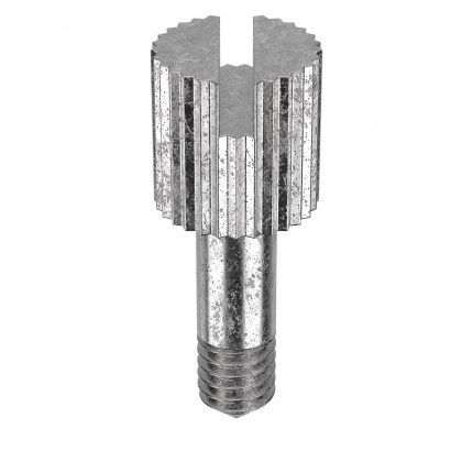 Knurled Head Captive Panel Screws
