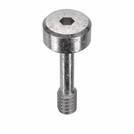 Smooth Head Captive Panel Screws