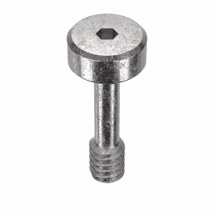 Smooth Head Captive Panel Screws