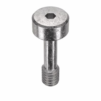 Smooth Head Captive Panel Screws