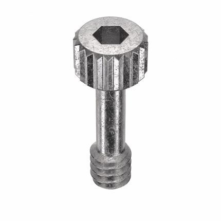 Knurled Head Captive Panel Screws