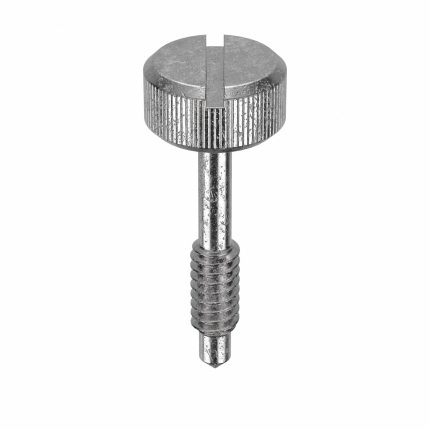 Knurled Head Captive Panel Screws