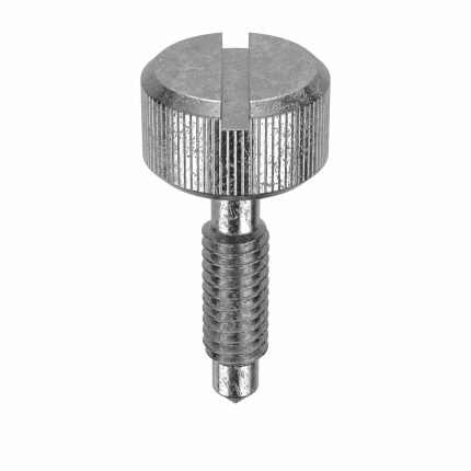 Knurled Head Captive Panel Screws