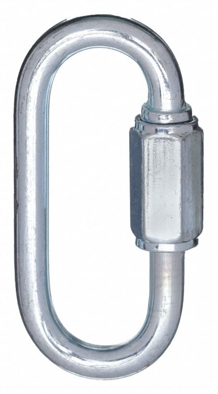 Threaded Locking Connecting Links