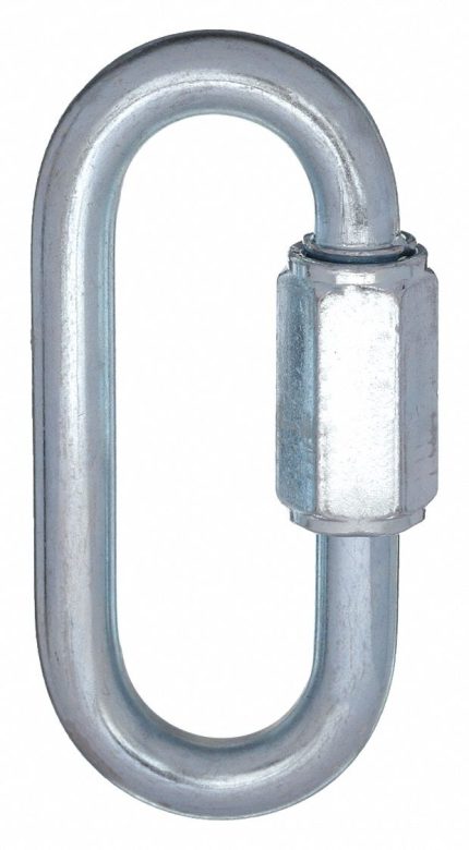 Threaded Locking Connecting Links