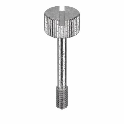 Knurled Head Captive Panel Screws