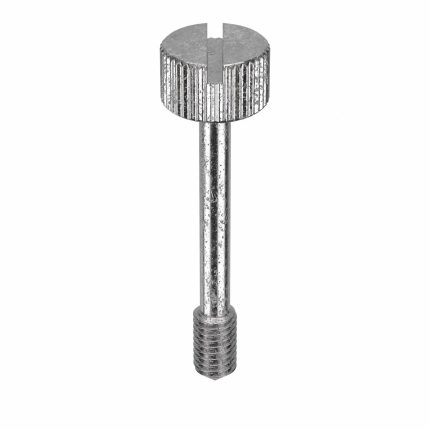 Knurled Head Captive Panel Screws
