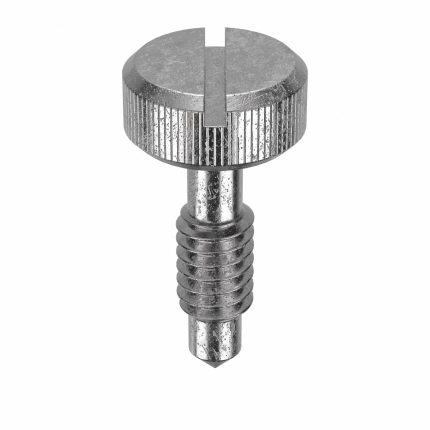 Knurled Head Captive Panel Screws