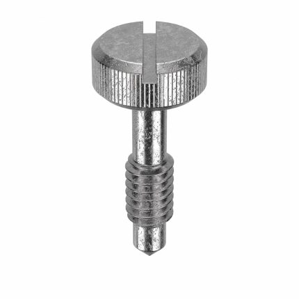 Knurled Head Captive Panel Screws