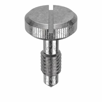 Knurled Head Captive Panel Screws