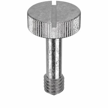 Knurled Head Captive Panel Screws
