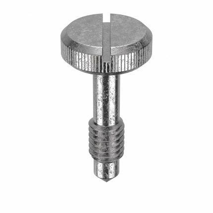 Knurled Head Captive Panel Screws