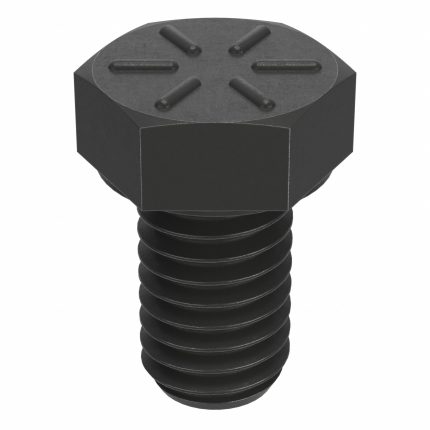 Grade 8 Steel Hex Head Cap Screws