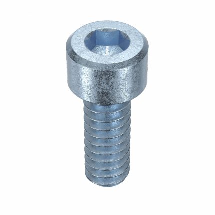 Inch System Standard Socket Head Cap Screws