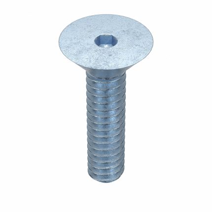 Flat Head Socket Cap Screws