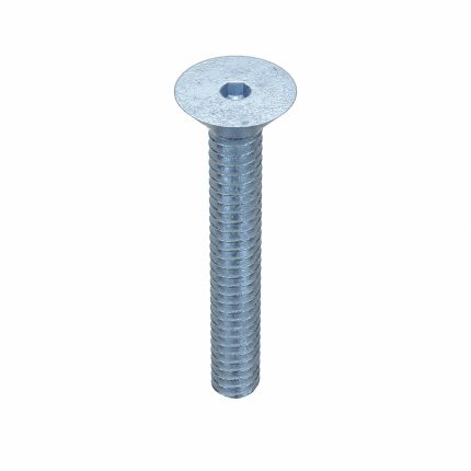Flat Head Socket Cap Screws