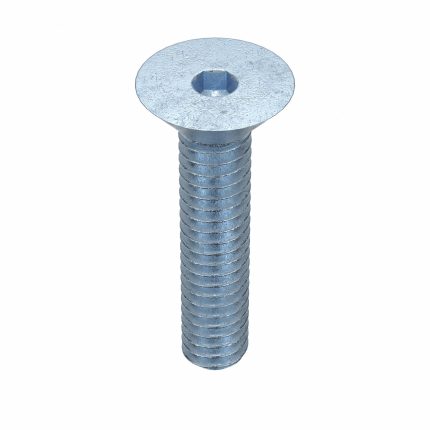 Flat Head Socket Cap Screws