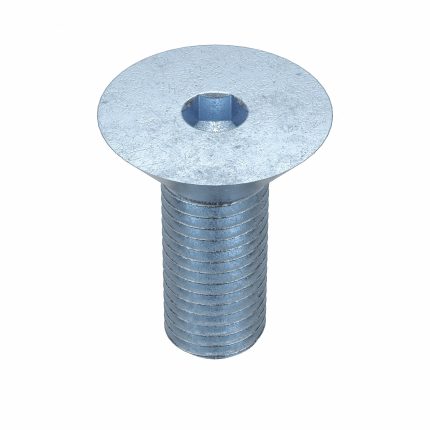 Flat Head Socket Cap Screws