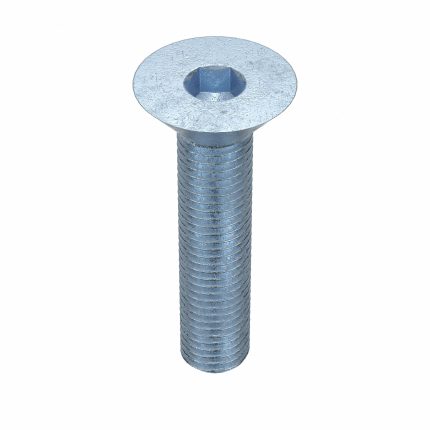 Flat Head Socket Cap Screws