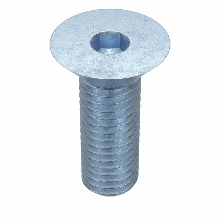 Flat Head Socket Cap Screws