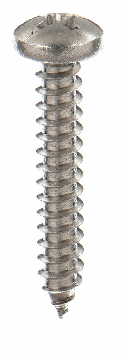 Pan Head Sheet Metal Screws