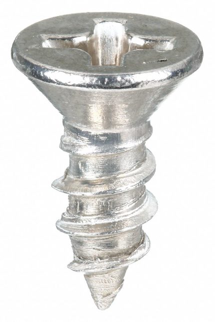 Flat Head Sheet Metal Screws