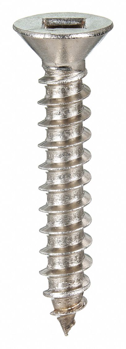 Flat Head Sheet Metal Screws