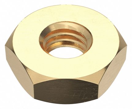 Machine Screw Hex Nuts