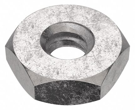 Machine Screw Hex Nuts