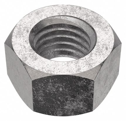 Standard Hex Nuts