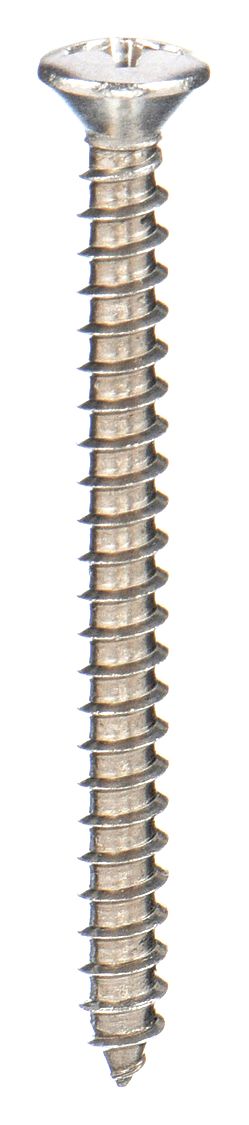 Oval Head Sheet Metal Screws