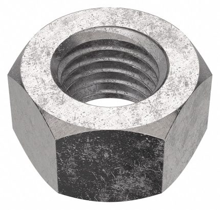 Standard Hex Nuts