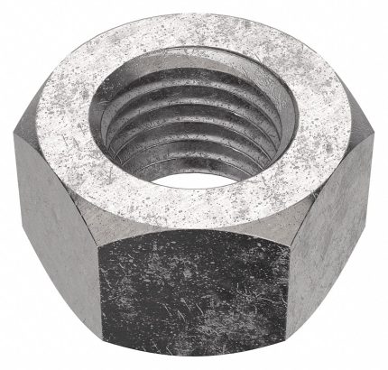 Standard Hex Nuts