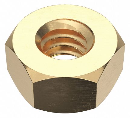 Standard Hex Nuts