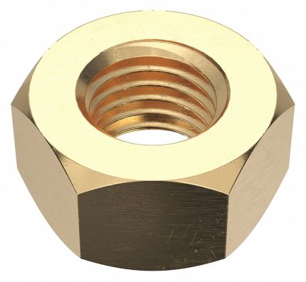 Standard Hex Nuts