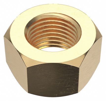 Standard Hex Nuts