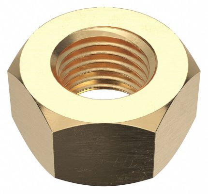 Standard Hex Nuts