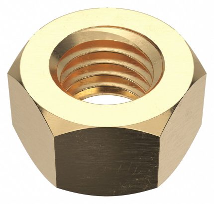 Standard Hex Nuts