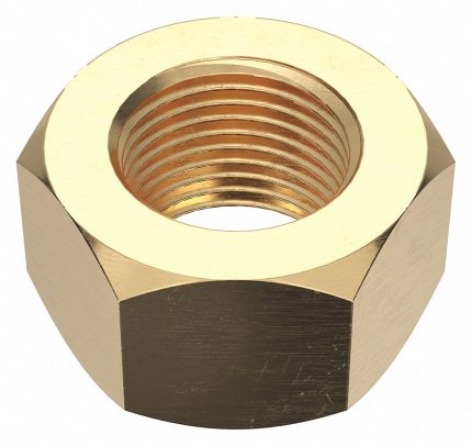 Standard Hex Nuts