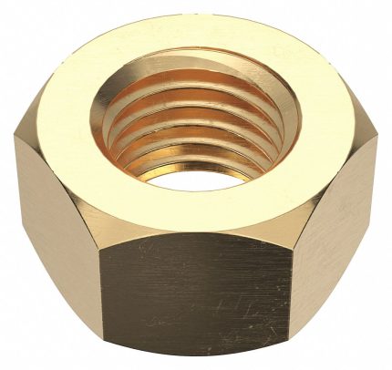 Standard Hex Nuts