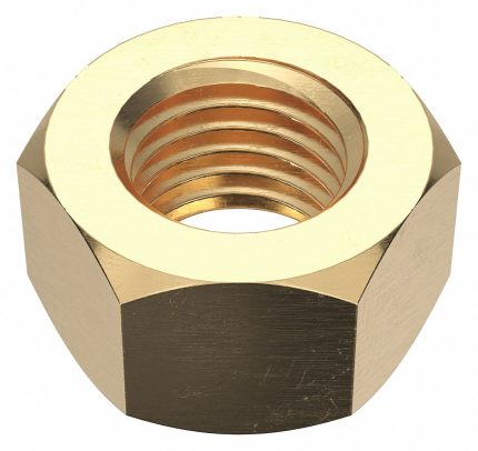 Standard Hex Nuts