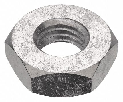 Jam Hex Nuts