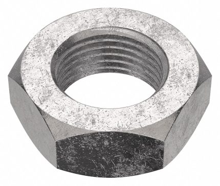 Jam Hex Nuts