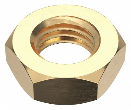 Jam Hex Nuts